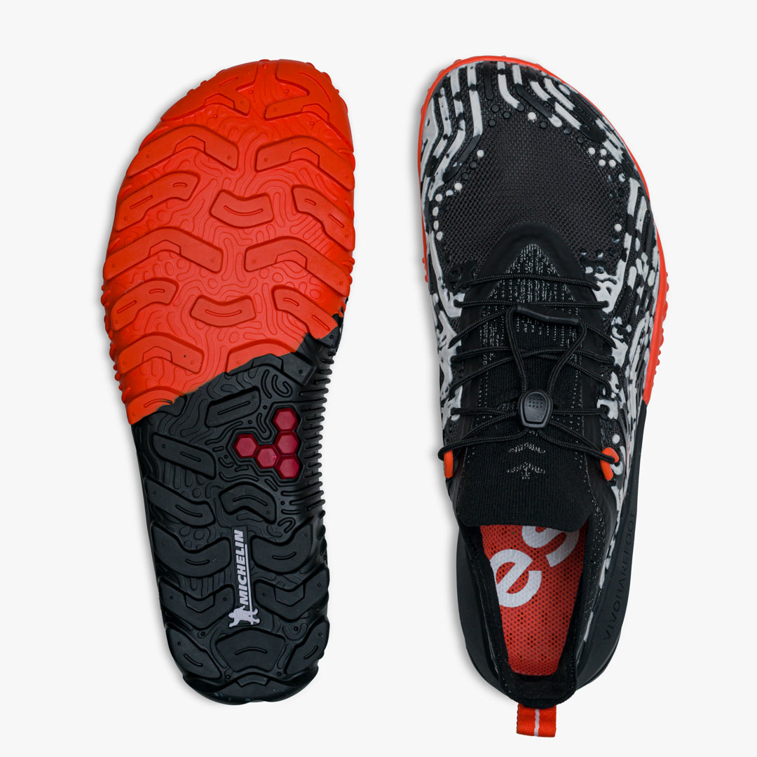 HYDRA ESC WOMENS OBSIDIAN - Vivobarefoot