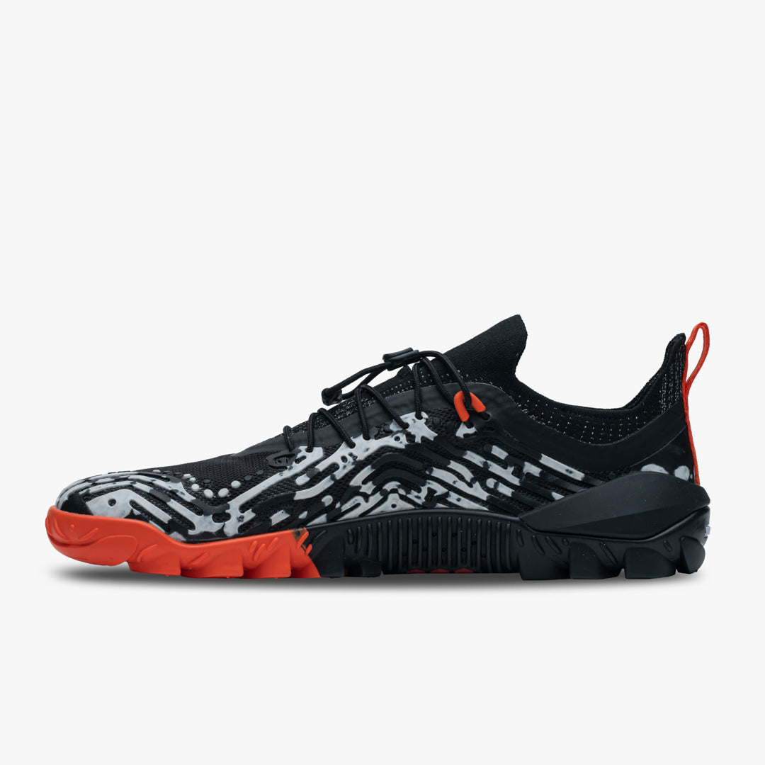 HYDRA ESC WOMENS OBSIDIAN - Vivobarefoot