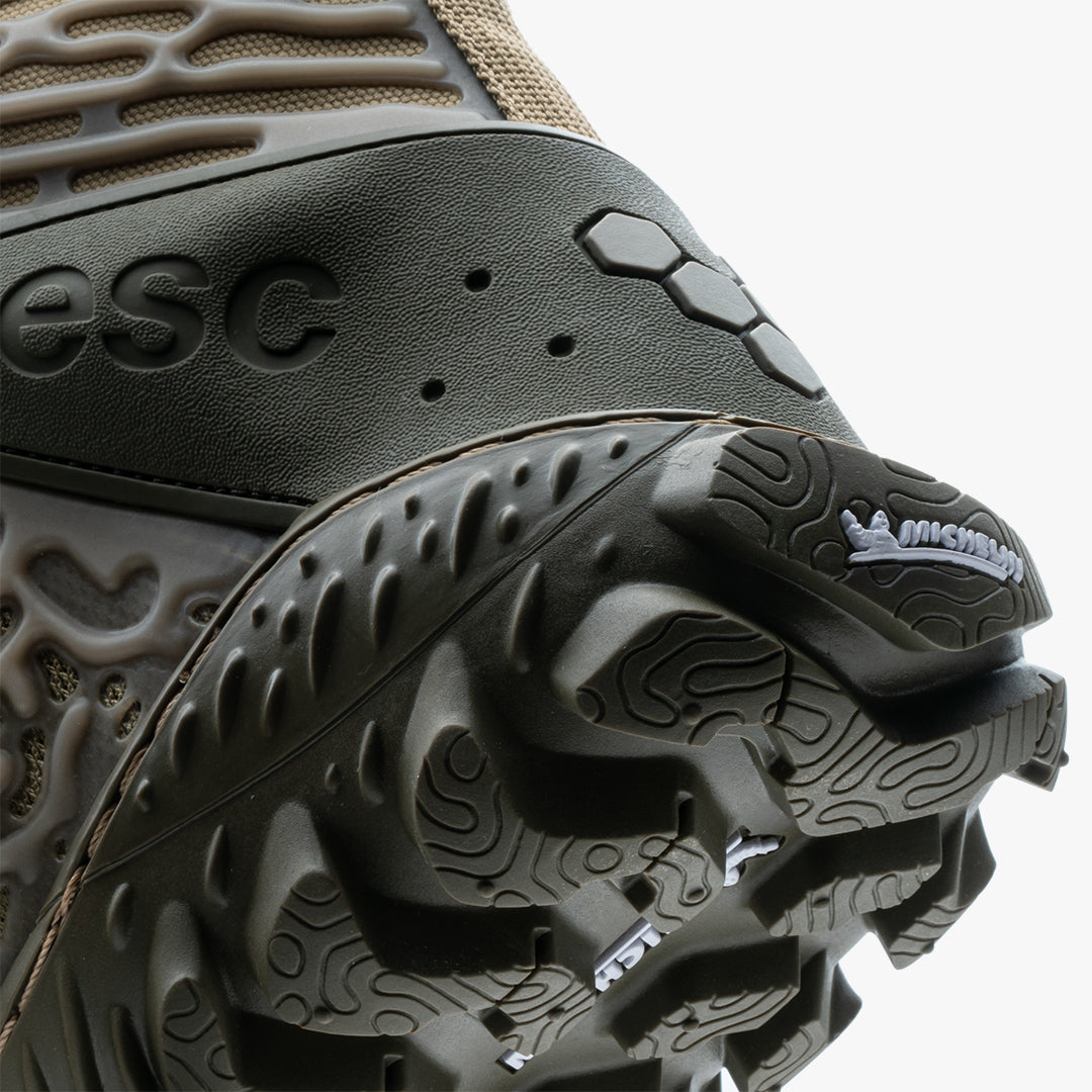 JUNGLE ESC MENS INVISIBLE - Vivobarefoot