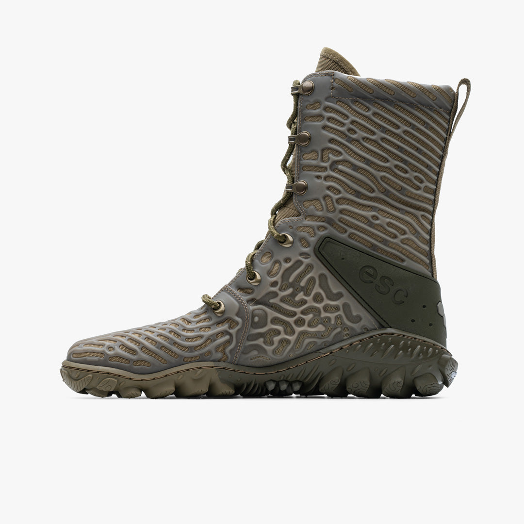 JUNGLE ESC MENS INVISIBLE - Vivobarefoot