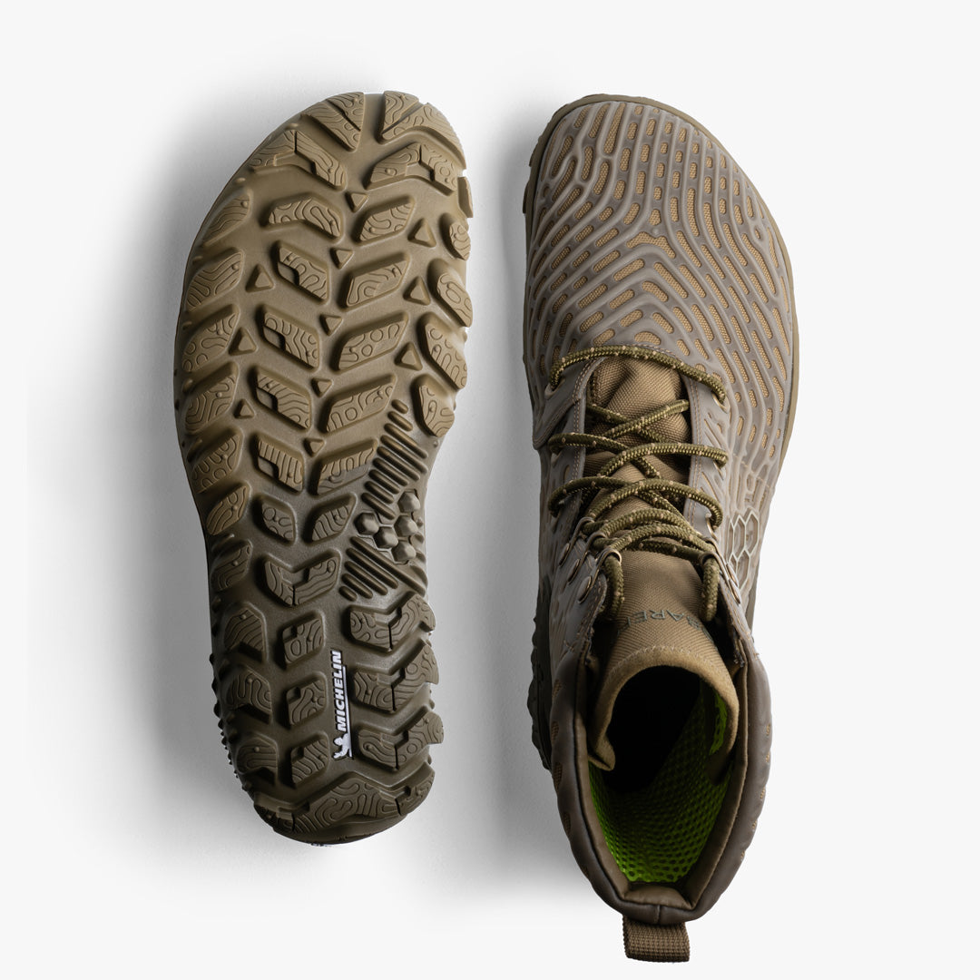 JUNGLE ESC MENS INVISIBLE - Vivobarefoot