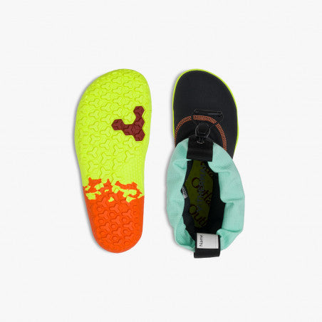 LUMI FG PRESCHOOL ELECTRIC OBSIDIAN - Vivobarefoot