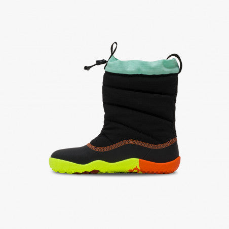 LUMI FG PRESCHOOL ELECTRIC OBSIDIAN - Vivobarefoot