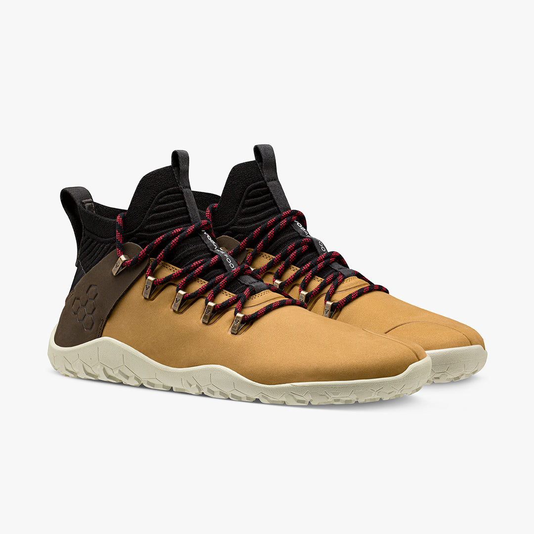 MAGNA FG MENS ACORN -TAN - Vivobarefoot