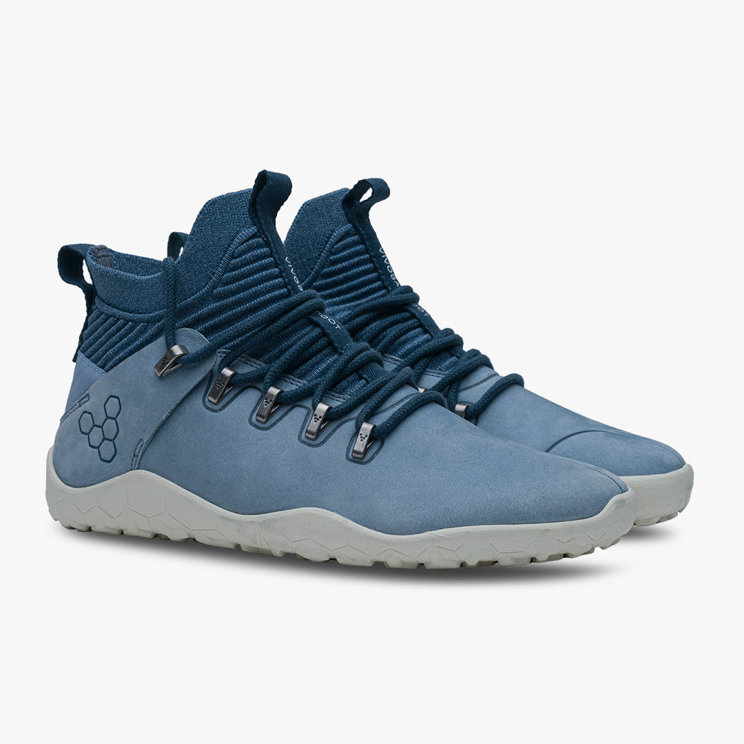 MAGNA FG MENS HAZE BLUE - Vivobarefoot