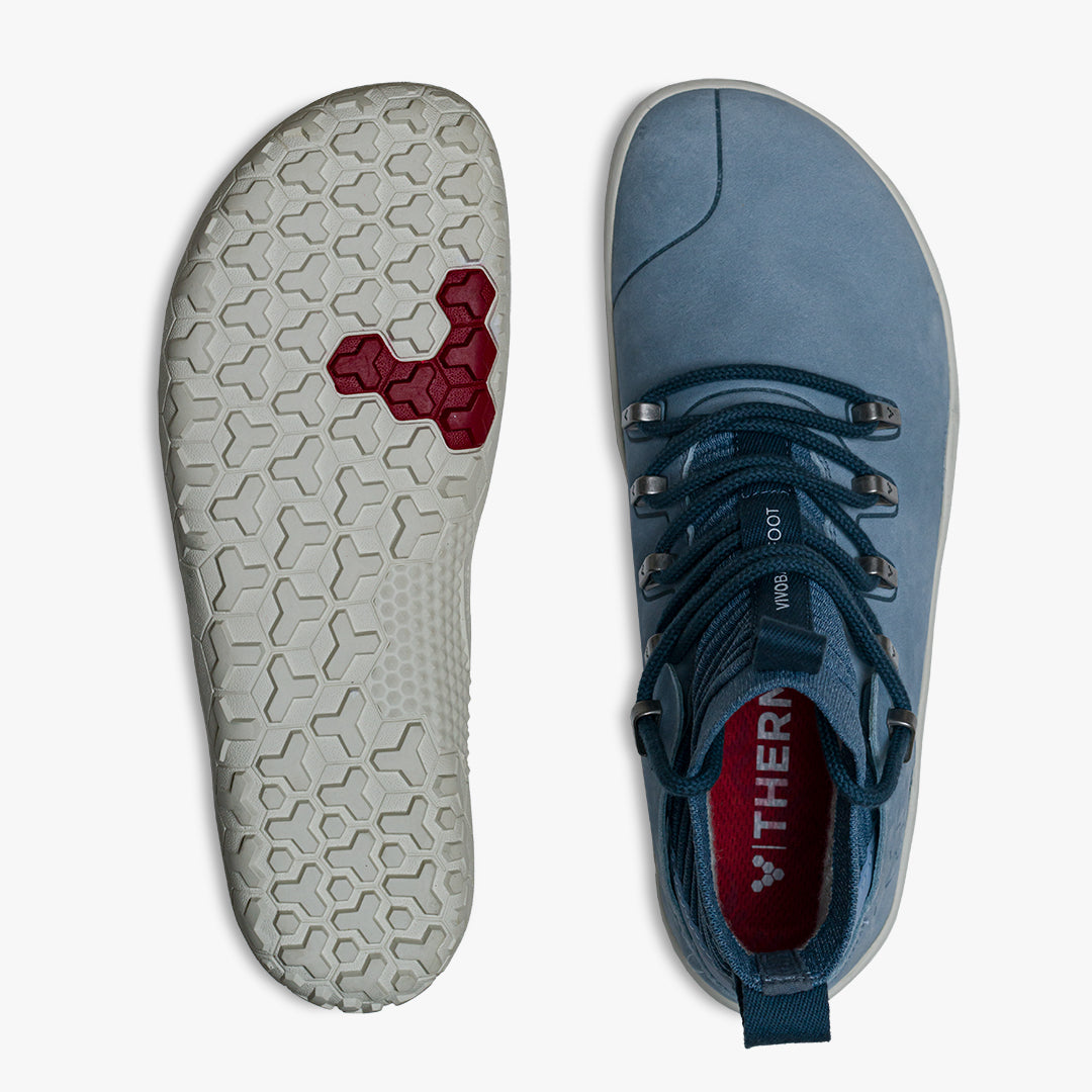 MAGNA FG MENS HAZE BLUE - Vivobarefoot