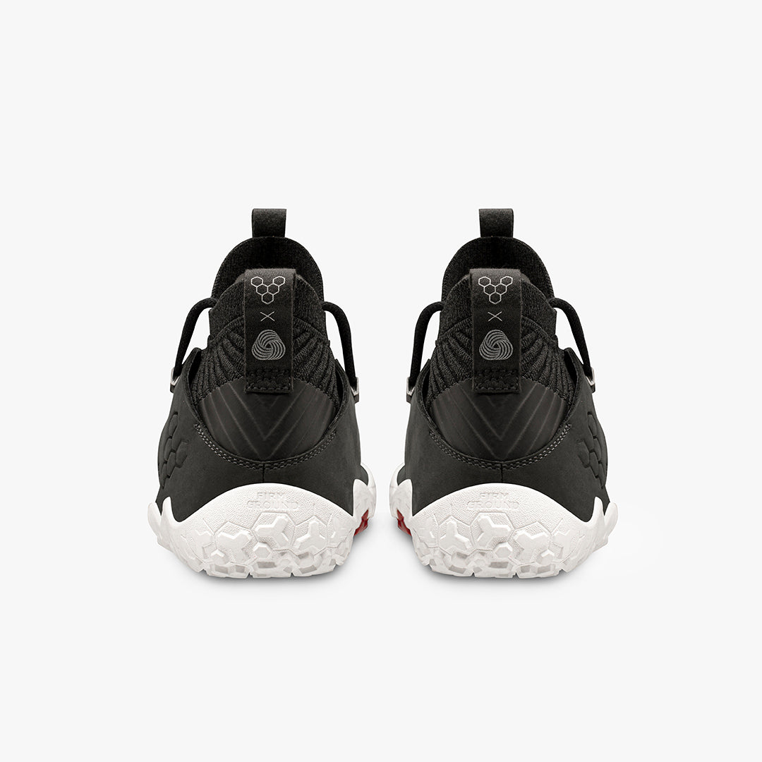 MAGNA LEATHER FG MENS OBSIDIAN - Vivobarefoot