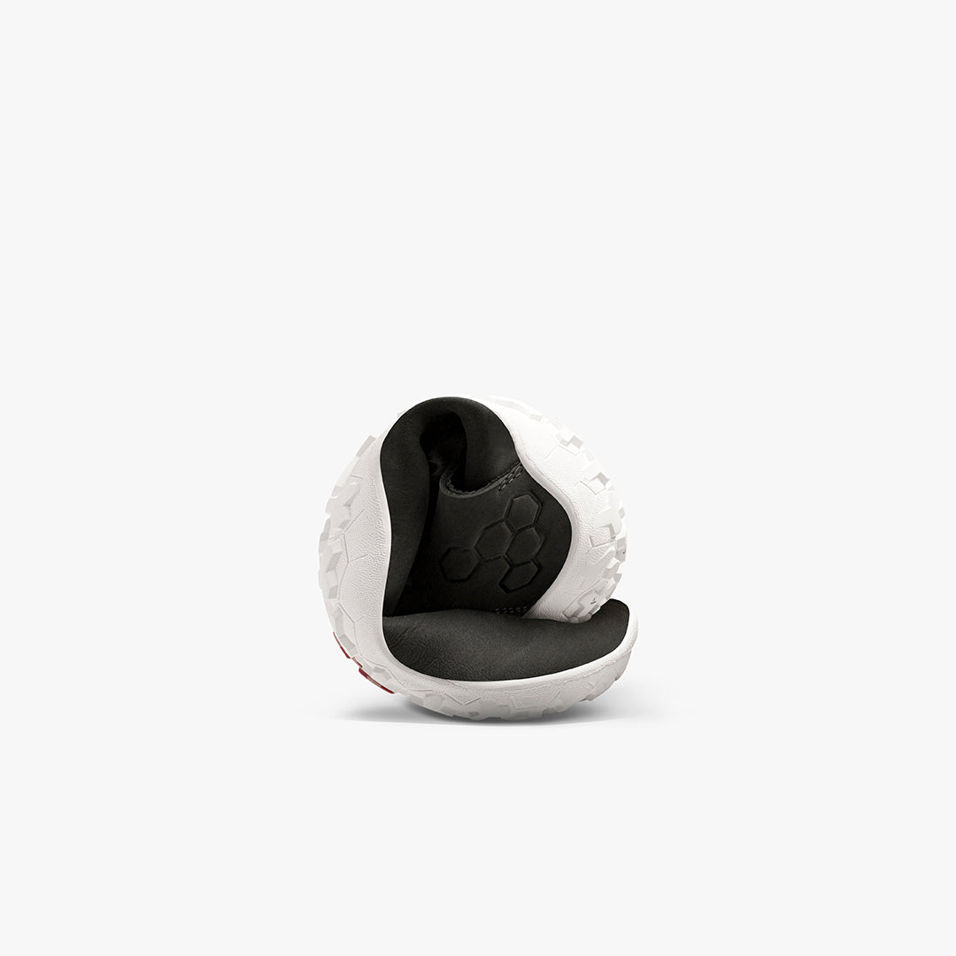 MAGNA LEATHER FG MENS OBSIDIAN - Vivobarefoot