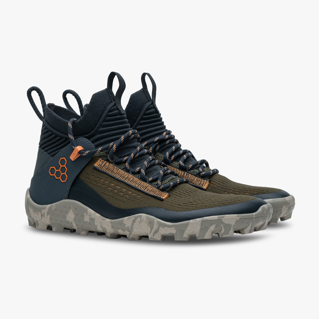 MAGNA LITE WR SG MENS BOTANICAL GREEN - Vivobarefoot