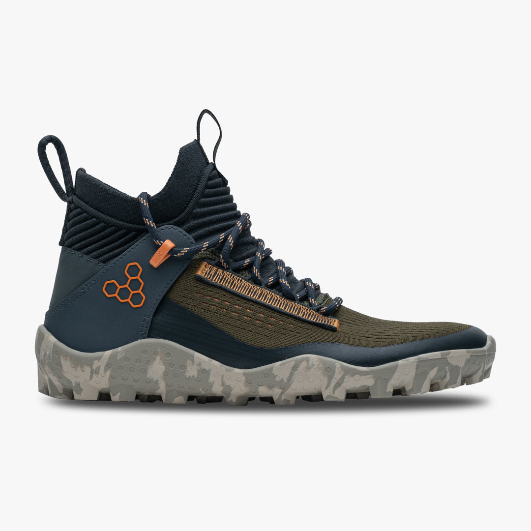 MAGNA LITE WR SG MENS BOTANICAL GREEN - Vivobarefoot