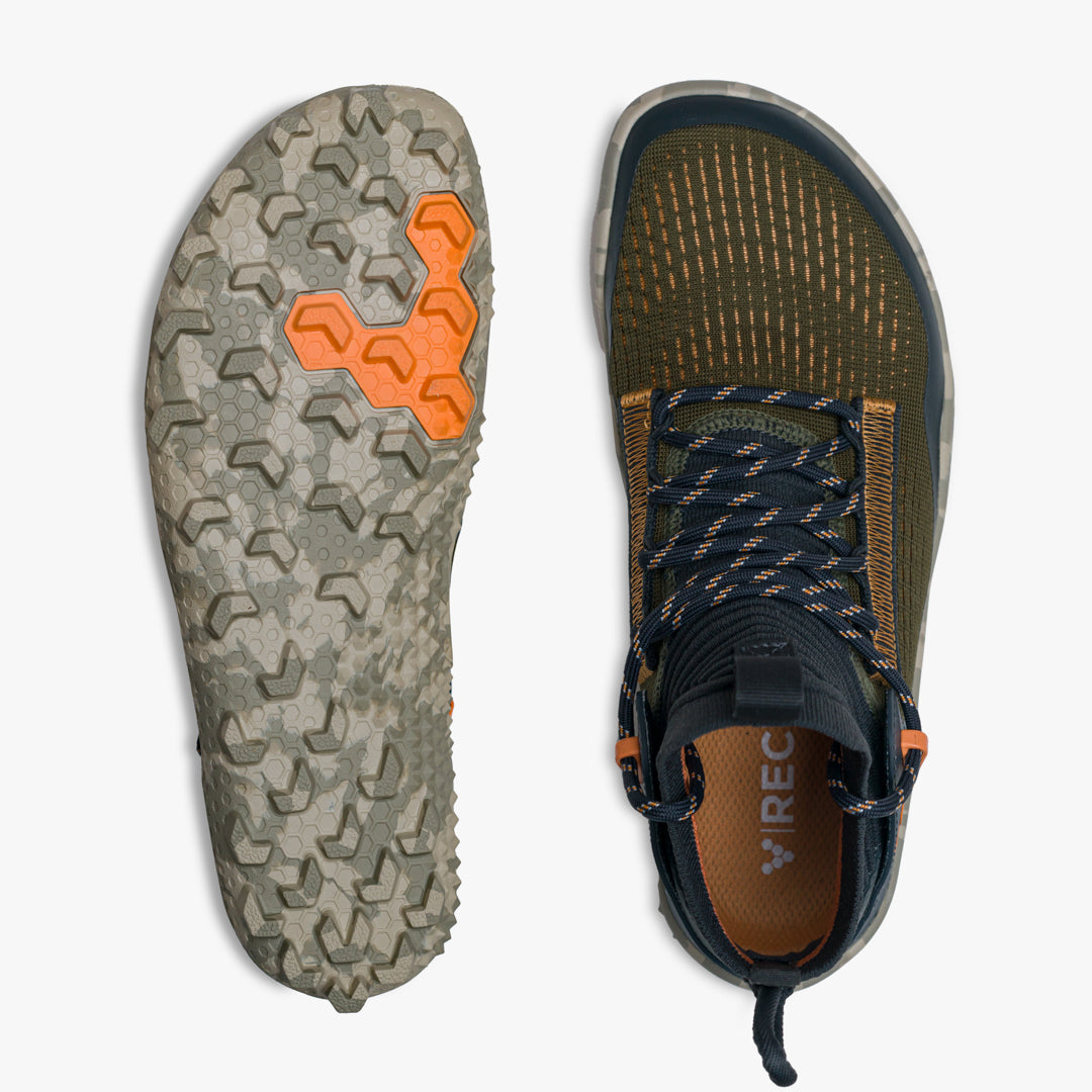 MAGNA LITE WR SG MENS BOTANICAL GREEN - Vivobarefoot