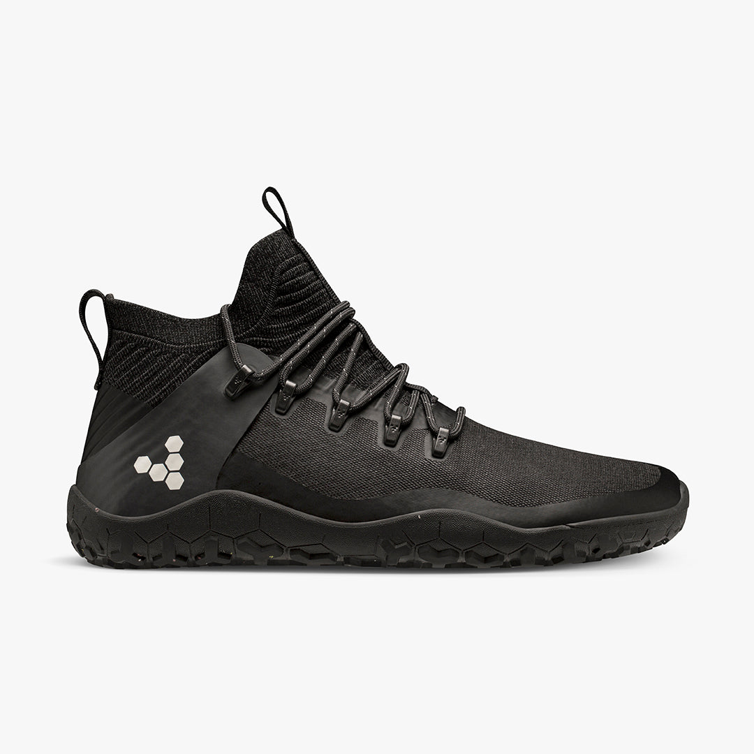 MAGNA TRAIL II FG MENS OBSIDIAN - Vivobarefoot