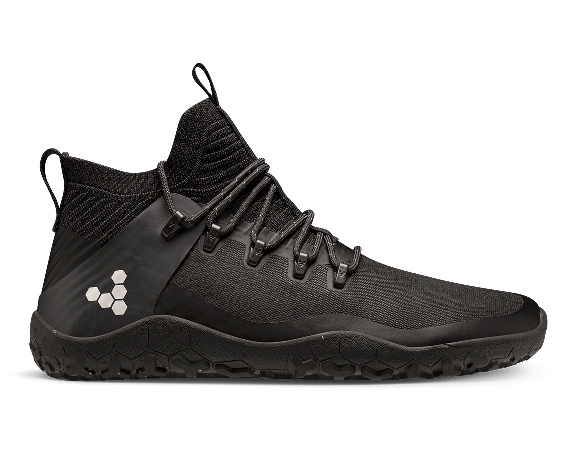 MAGNA TRAIL II FG MENS OBSIDIAN - Vivobarefoot