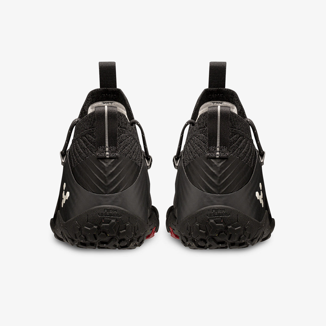 MAGNA TRAIL II FG MENS OBSIDIAN - Vivobarefoot