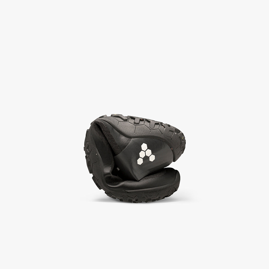 MAGNA TRAIL II FG MENS OBSIDIAN - Vivobarefoot