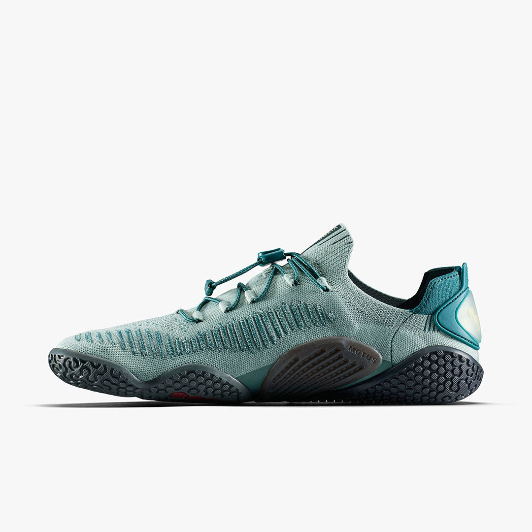 MOTUS FLEX MENS GLACIAL GREEN - Vivobarefoot