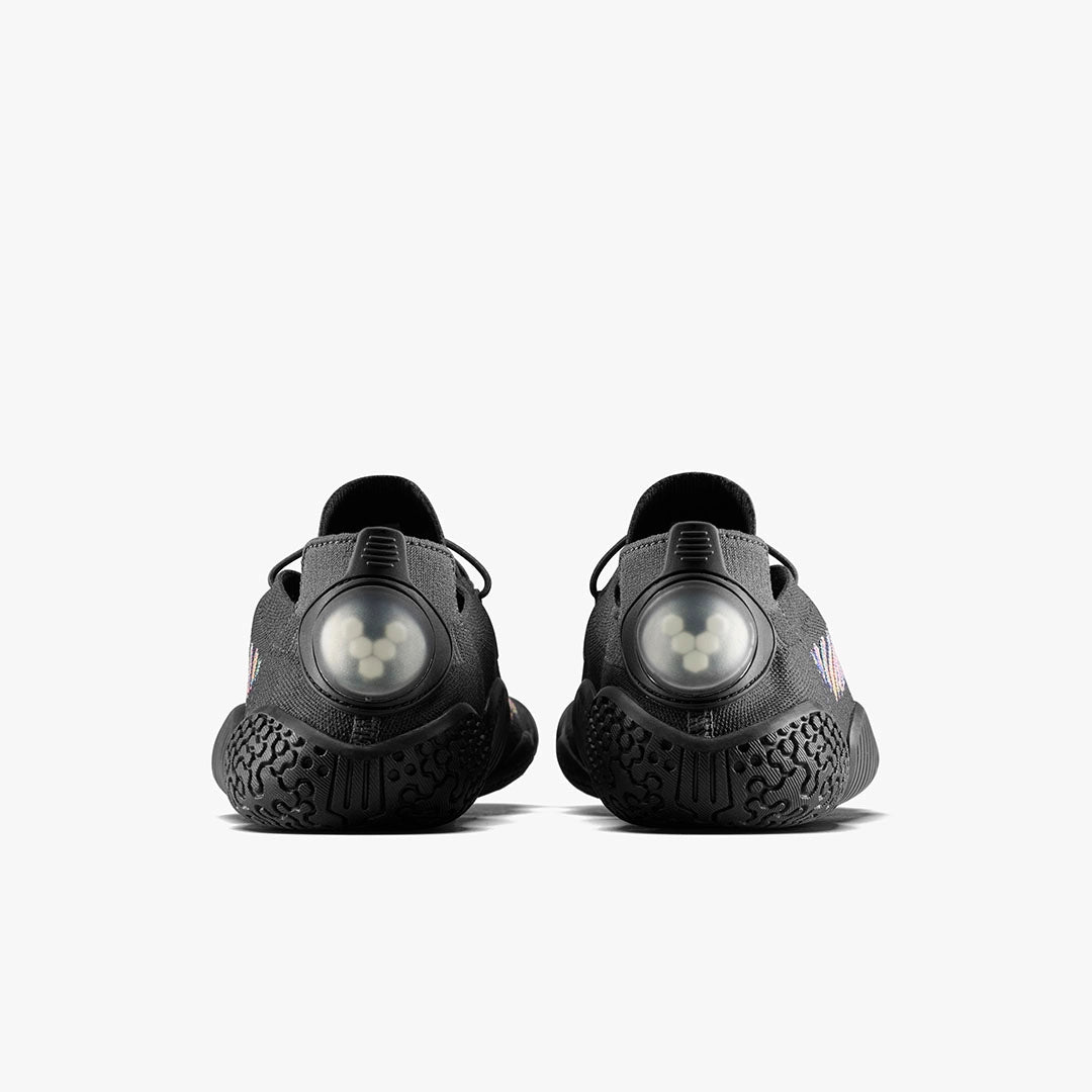 MOTUS FLEX MENS OBSIDIAN- SPACEDYE - Vivobarefoot