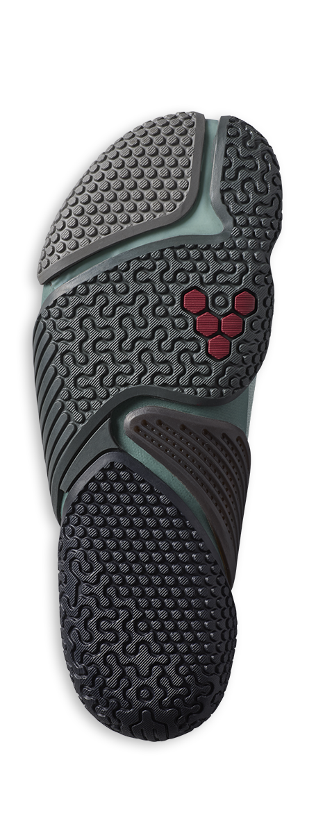 MOTUS FLEX WOMENS GLACIAL GREEN - Vivobarefoot