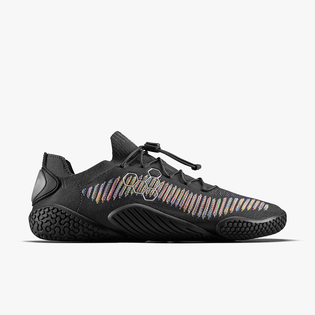 MOTUS FLEX WOMENS OBSIDIAN/ SPACEDYE - Vivobarefoot