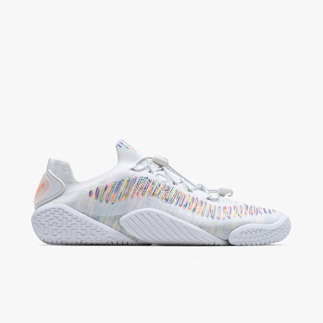 MOTUS FLEX WOMENS WHITE  SPACE DYE - Vivobarefoot