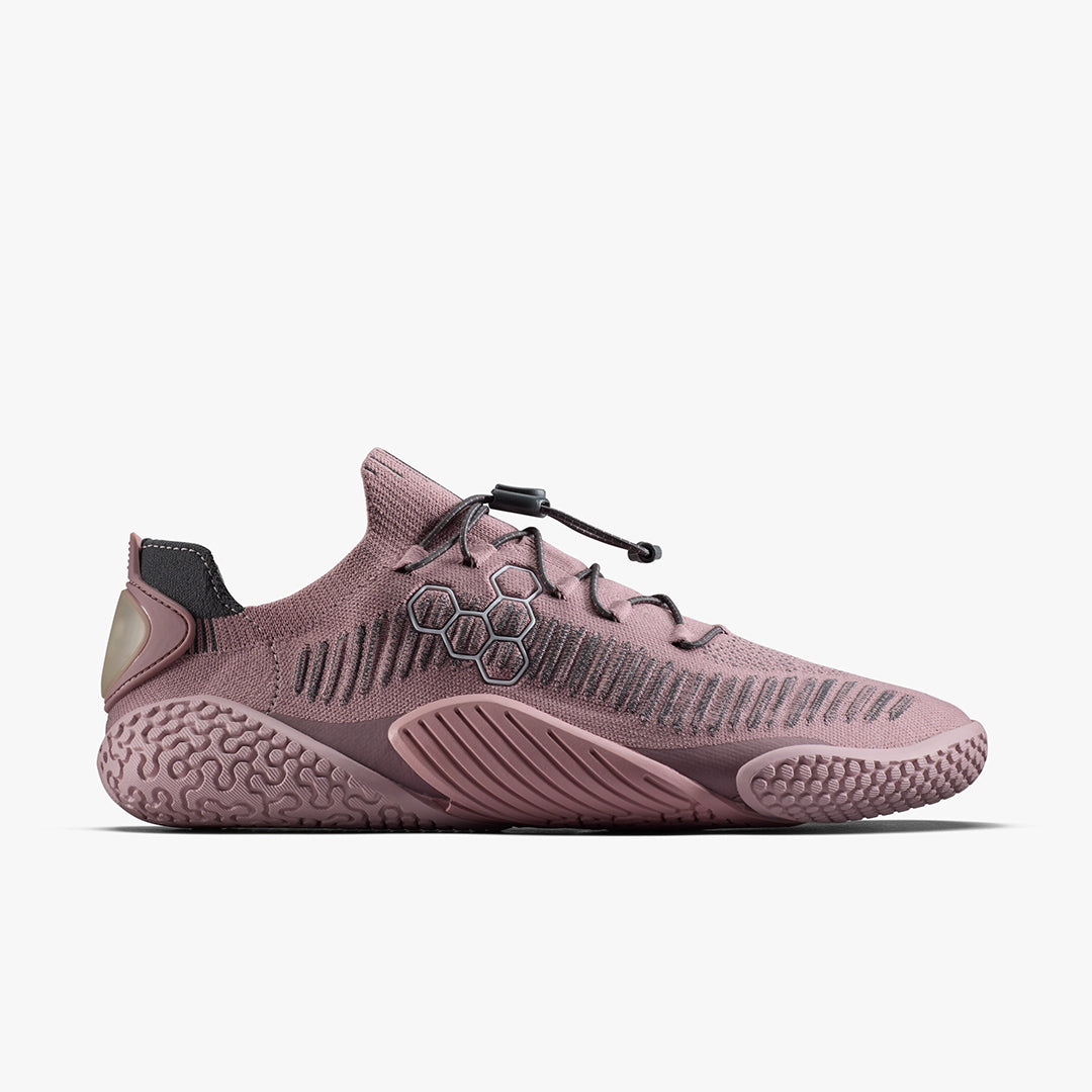 MOTUS FLEX WOMENS WOOD ROSE - Vivobarefoot