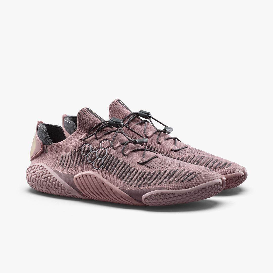 MOTUS FLEX WOMENS WOOD ROSE - Vivobarefoot