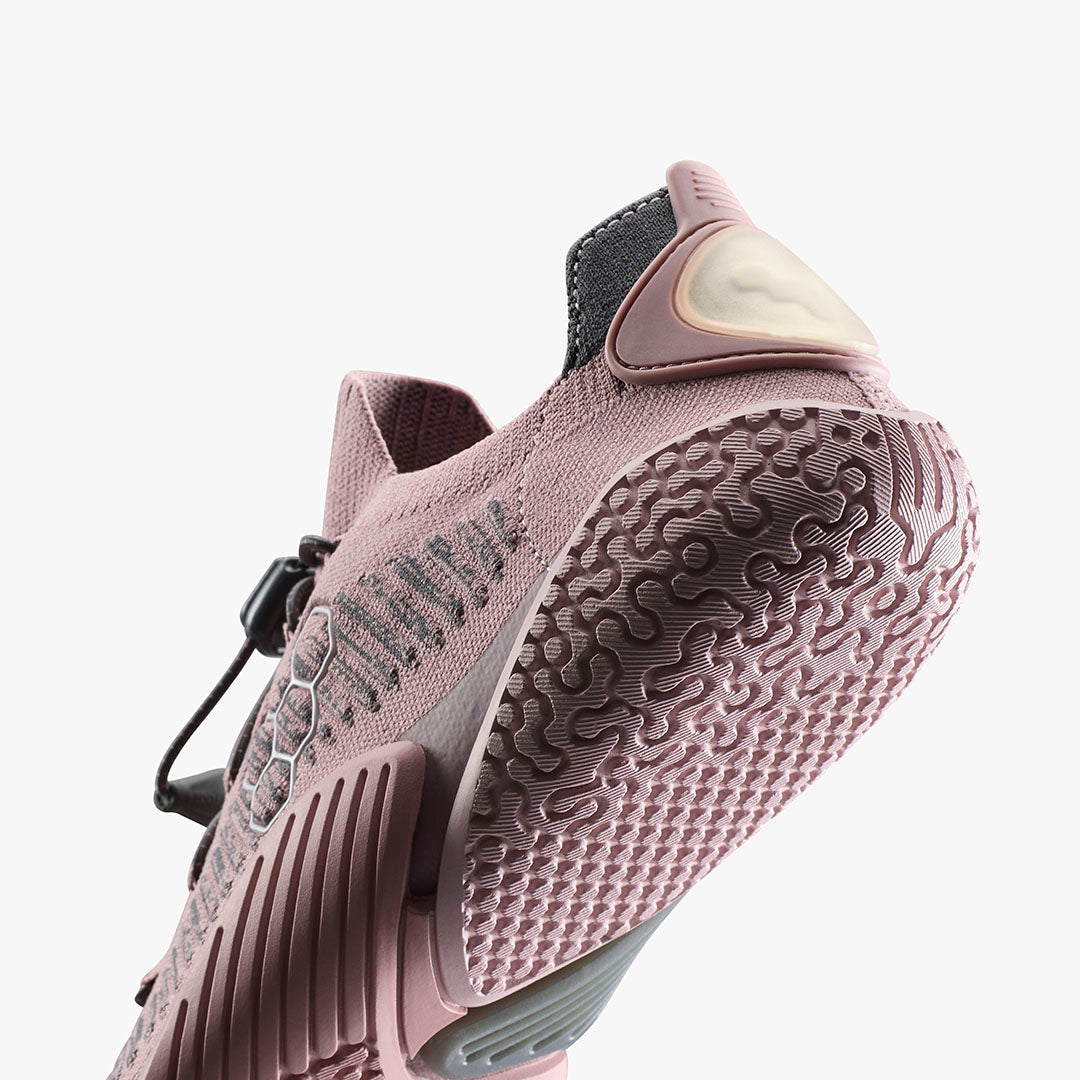 MOTUS FLEX WOMENS WOOD ROSE - Vivobarefoot