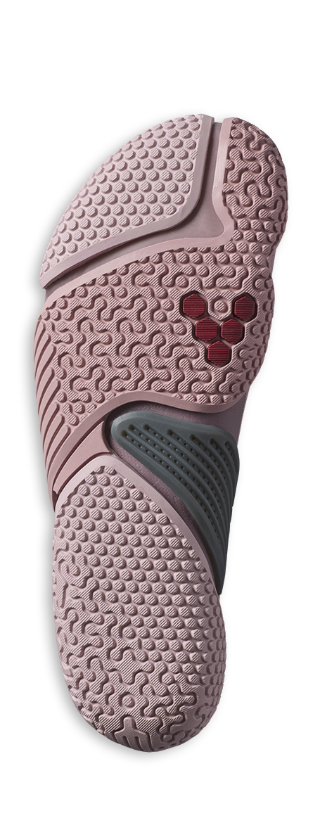 MOTUS FLEX WOMENS WOOD ROSE - Vivobarefoot