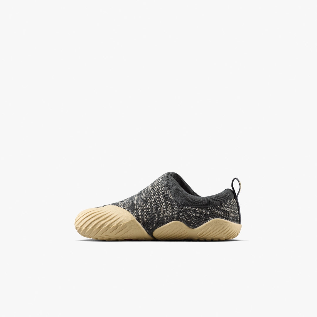 MOTUS KNIT TODDLERS WOODLAND GREY - Vivobarefoot