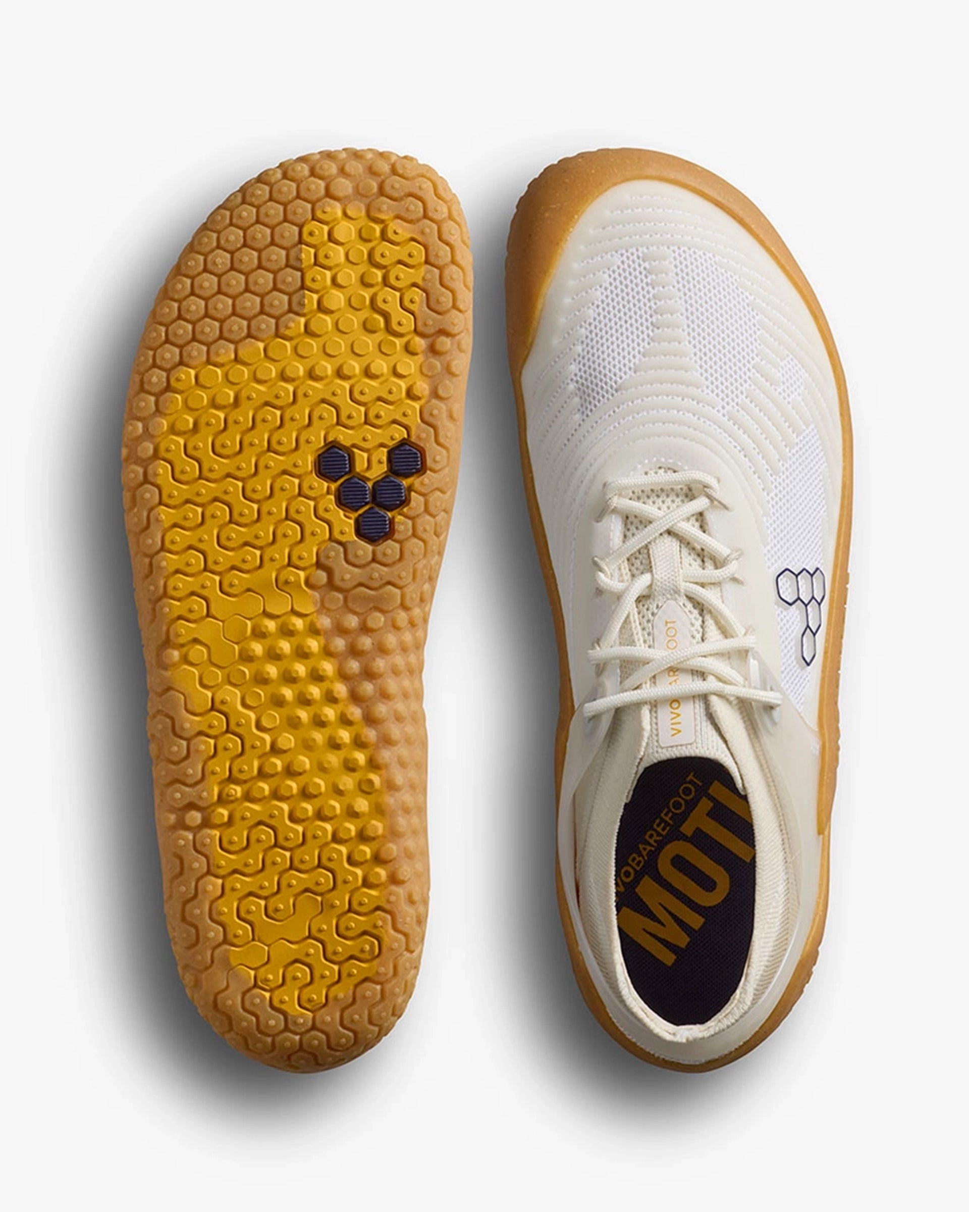 MOTUS STRENGTH II WOMENS ARCTIC WOLF - Vivobarefoot