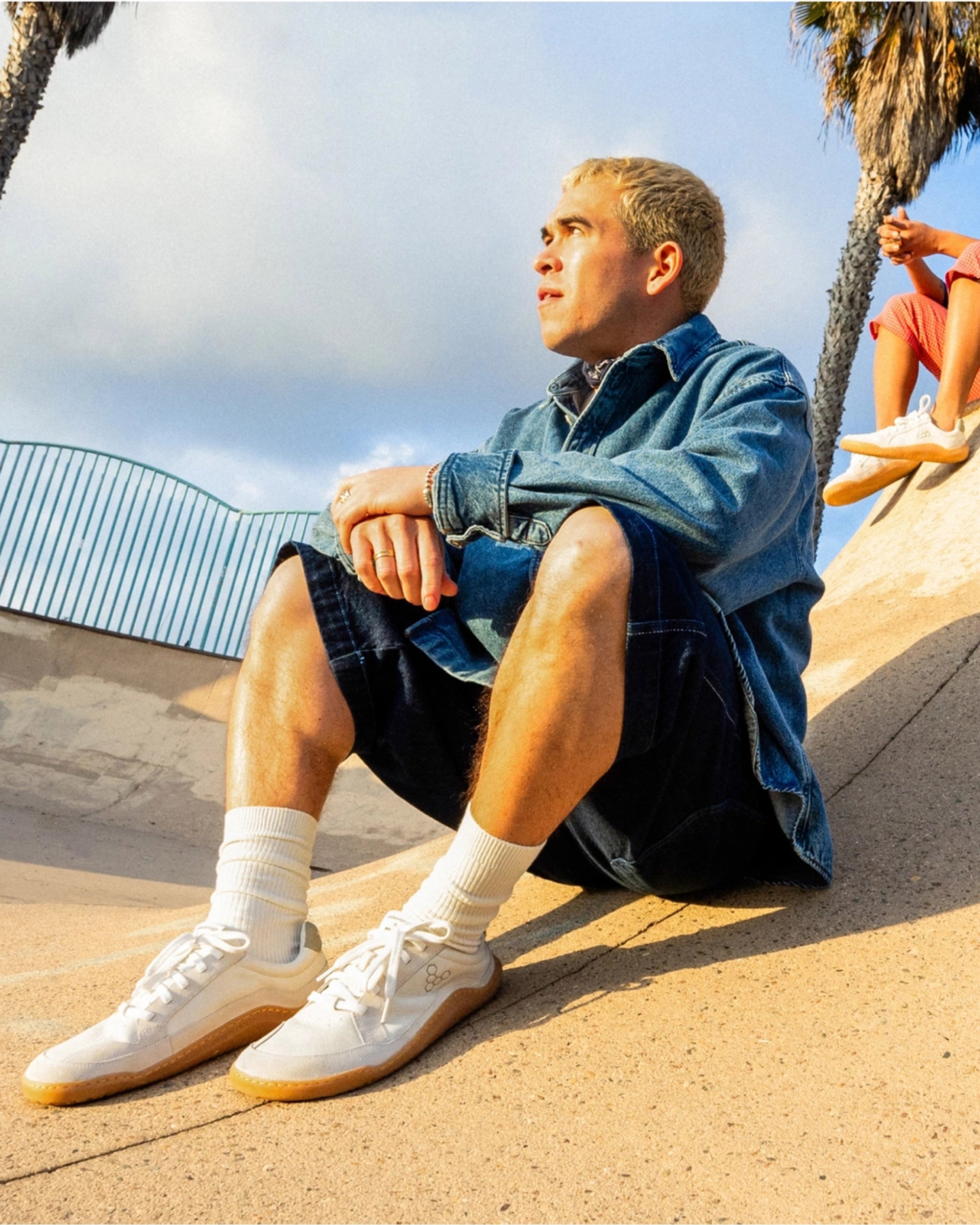 MOTUS STRENGTH II WOMENS ARCTIC WOLF - Vivobarefoot