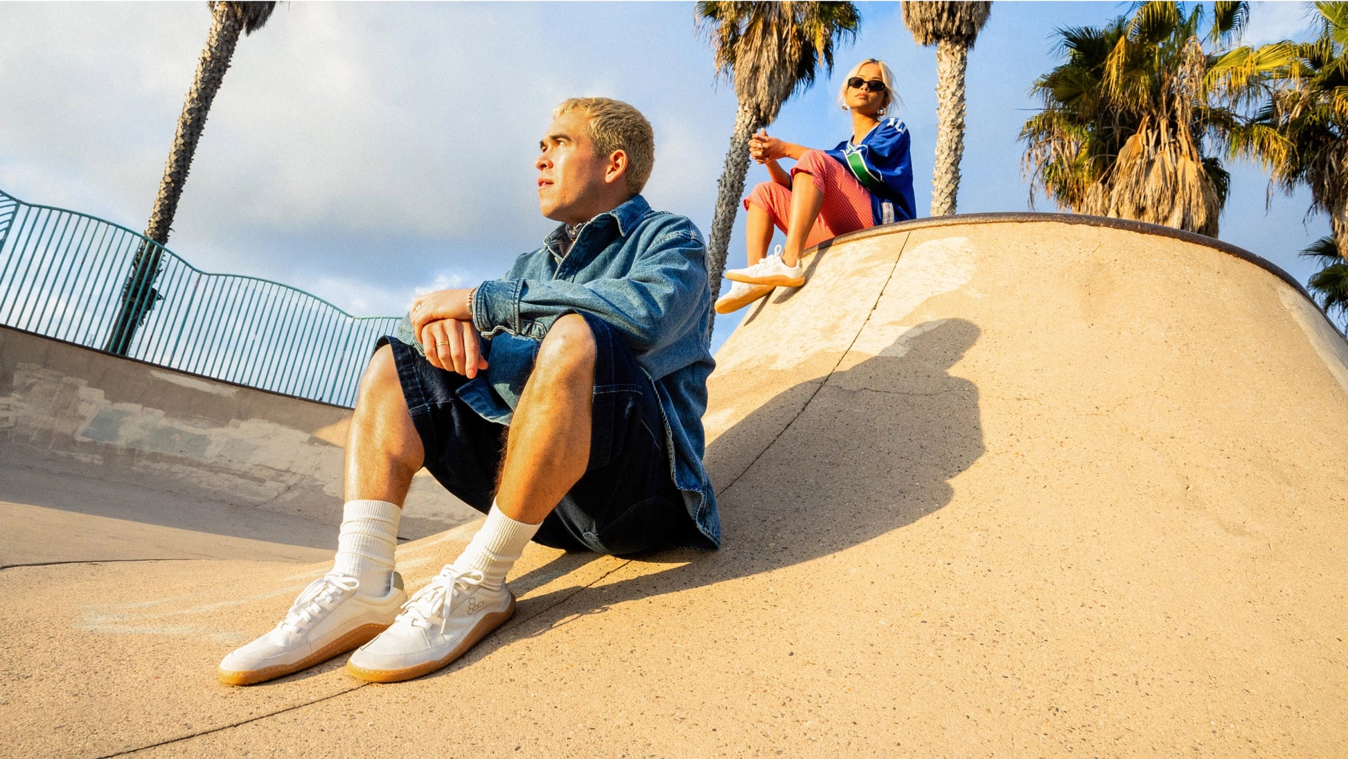 MOTUS STRENGTH II WOMENS ARCTIC WOLF - Vivobarefoot