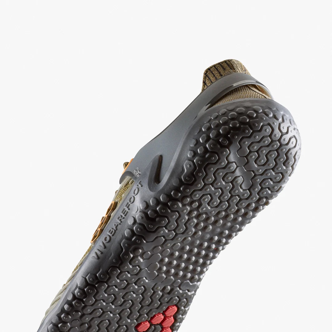 MOTUS STRENGTH II MENS DARK OLIVE - Vivobarefoot