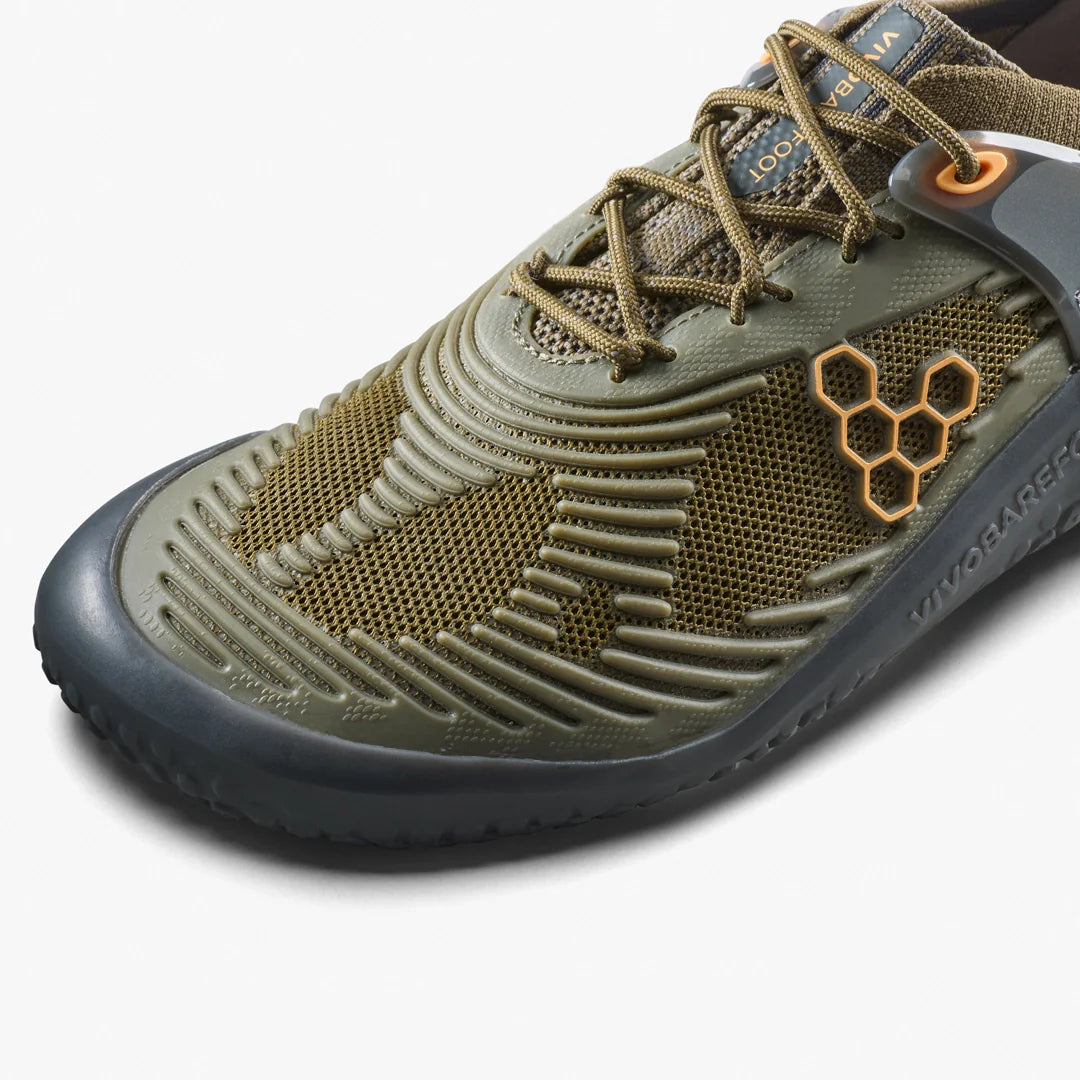 MOTUS STRENGTH II MENS DARK OLIVE - Vivobarefoot