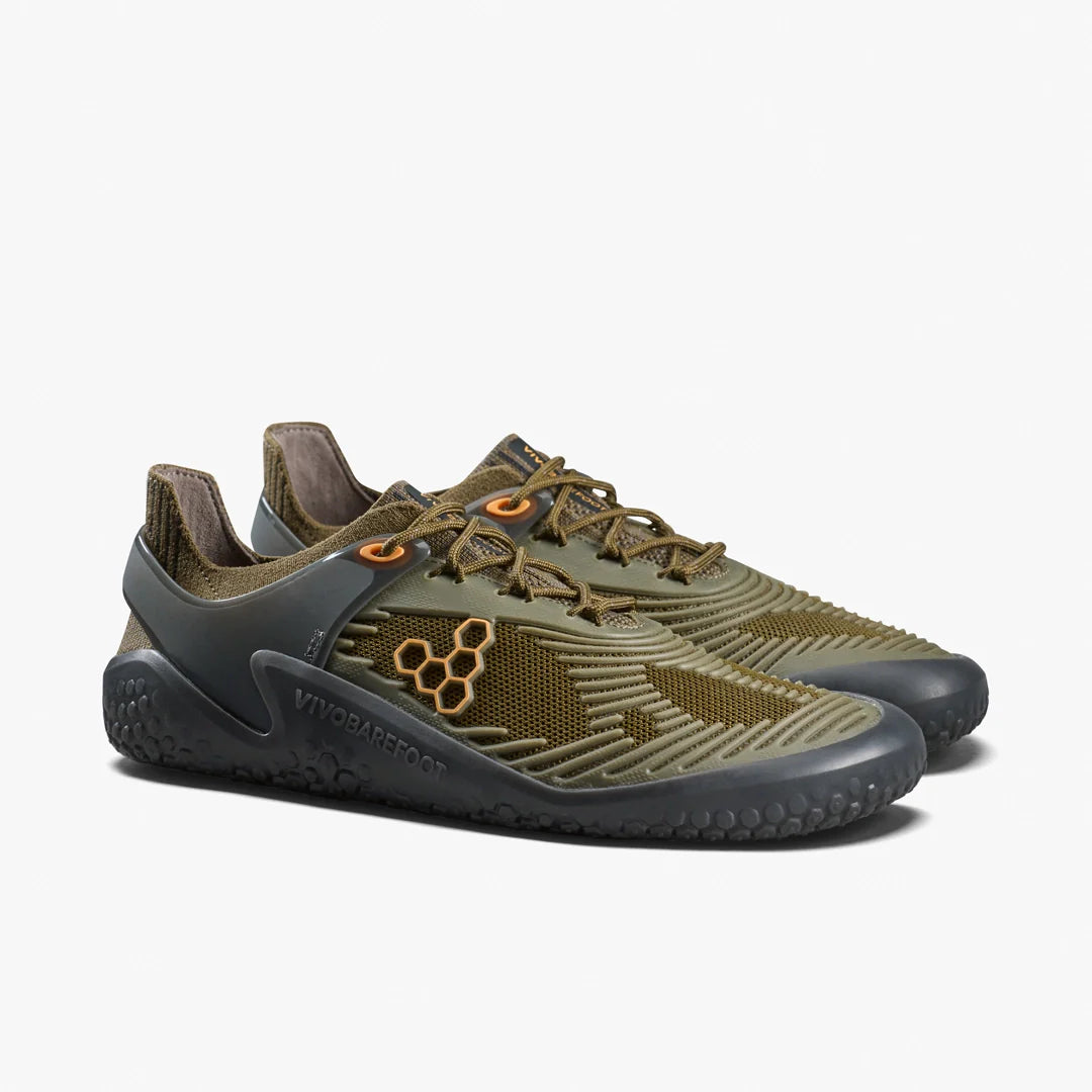 MOTUS STRENGTH II MENS DARK OLIVE - Vivobarefoot
