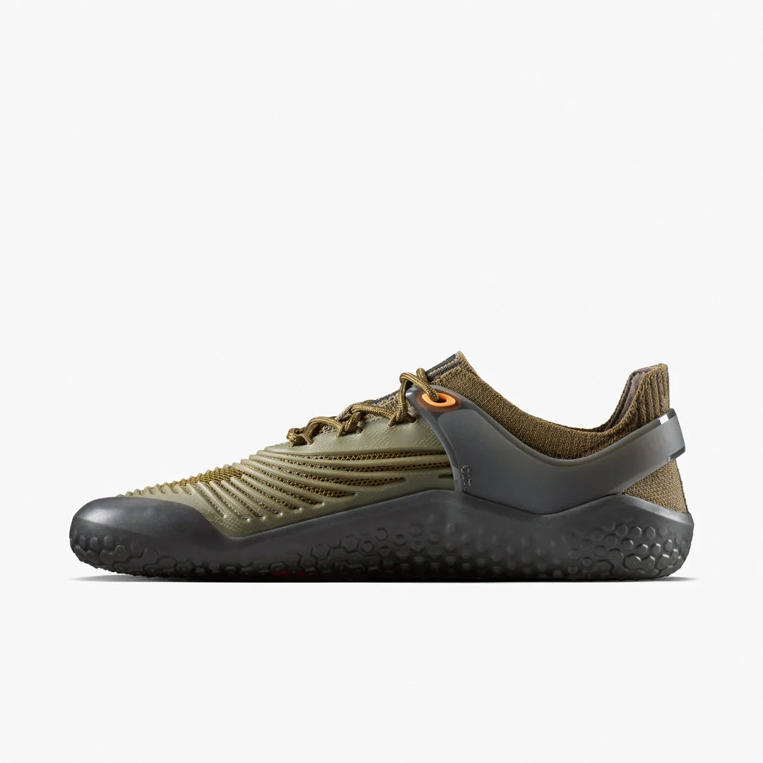 MOTUS STRENGTH II WOMENS DARK OLIVE - Vivobarefoot