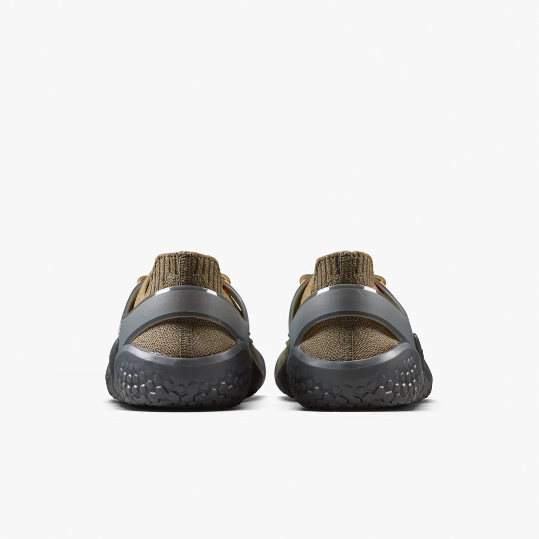 MOTUS STRENGTH II WOMENS DARK OLIVE - Vivobarefoot