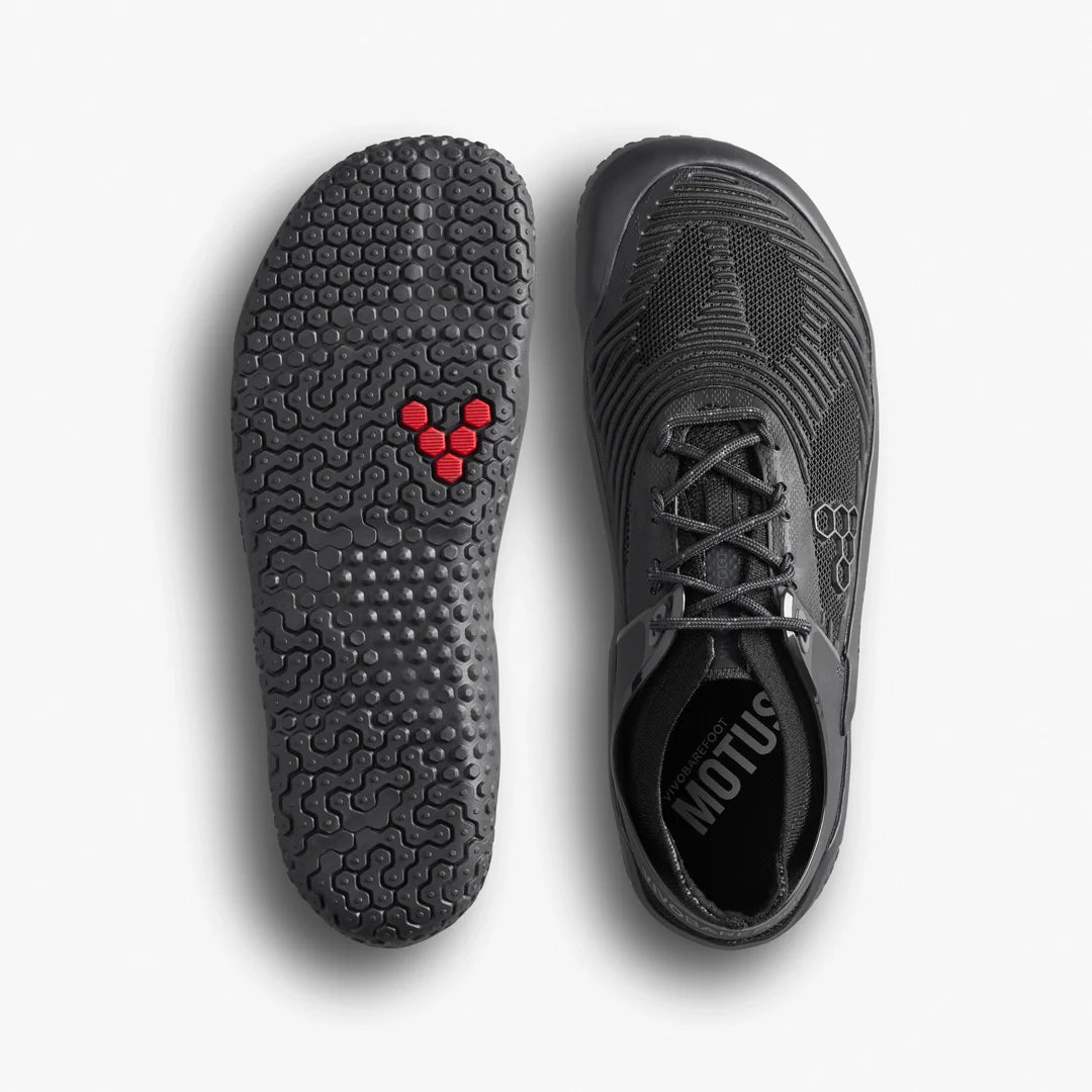 MOTUS STRENGTH II WOMENS ECLIPSE - Vivobarefoot