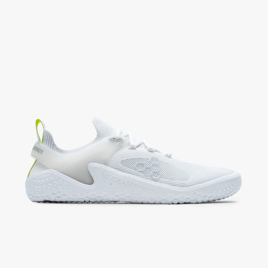 MOTUS STRENGTH MENS BRIGHT WHITE-GREY - Vivobarefoot