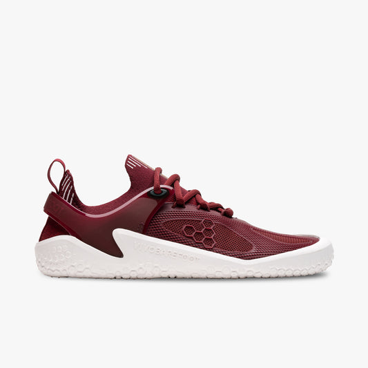 MOTUS STRENGTH MENS BURGANDY - Vivobarefoot