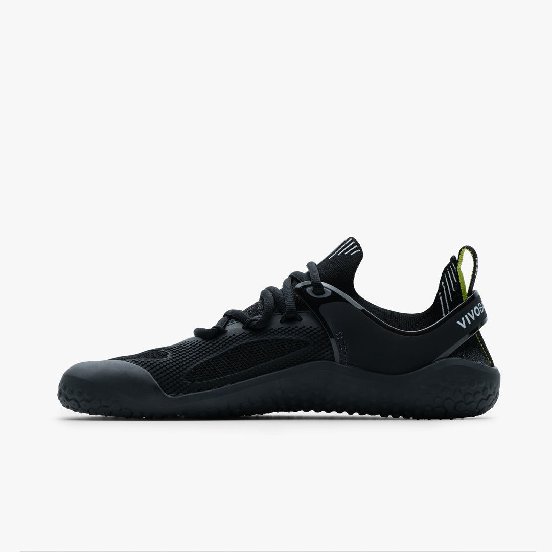 MOTUS STRENGTH MENS OBSIDIAN WHITE - Vivobarefoot