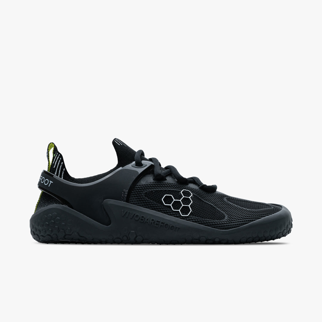 MOTUS STRENGTH MENS OBSIDIAN WHITE - Vivobarefoot