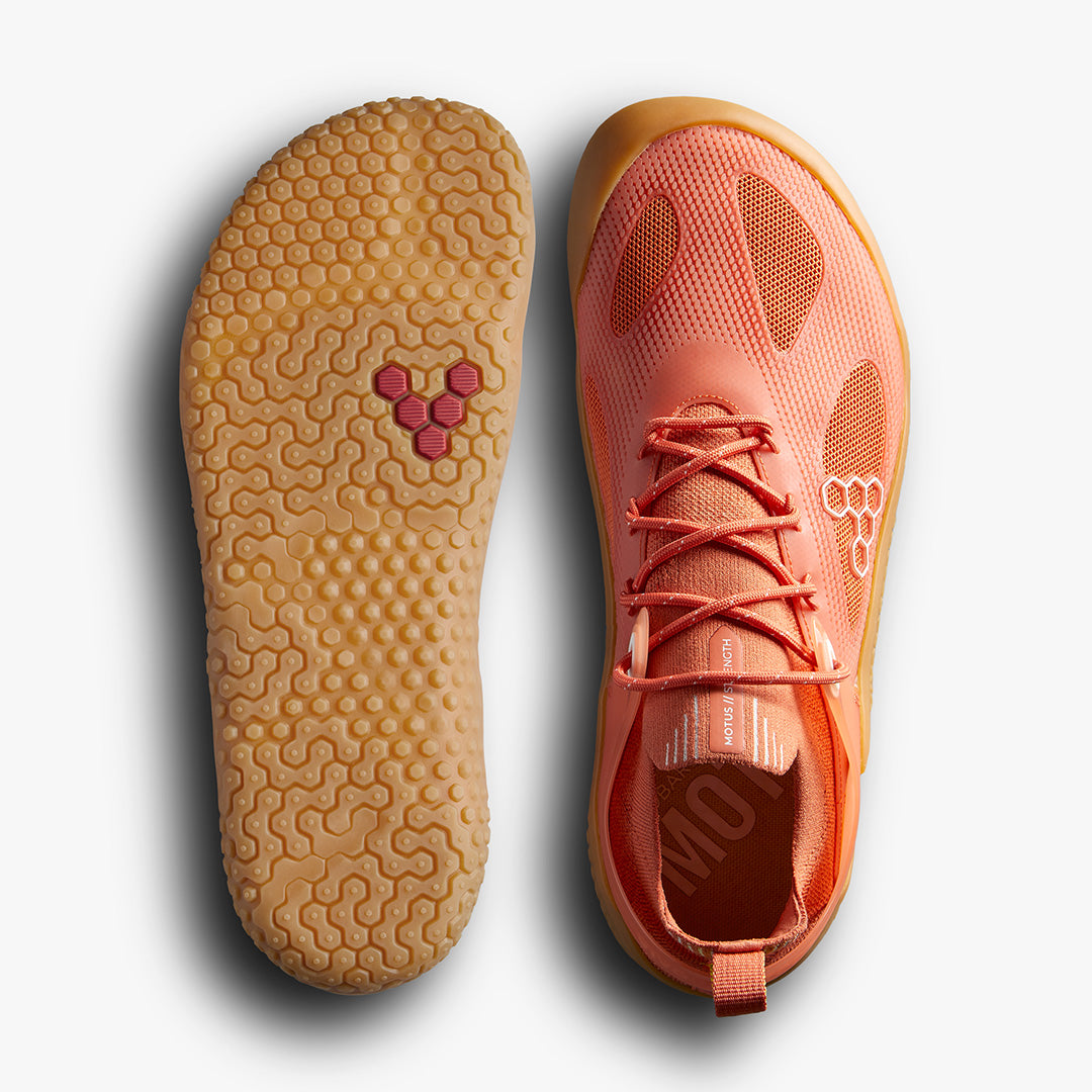 MOTUS STRENGTH MENS TERRACOTTA - Vivobarefoot