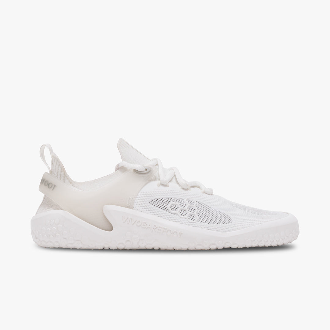 MOTUS STRENGTH WOMENS BRIGHT WHITE - Vivobarefoot