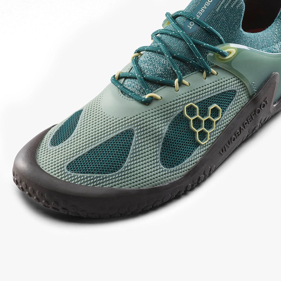 MOTUS STRENGTH WOMENS GLACIAL GREEN - Vivobarefoot