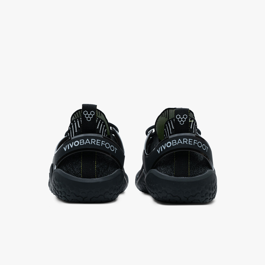MOTUS STRENGTH WOMENS OBSIDIAN-WHITE - Vivobarefoot