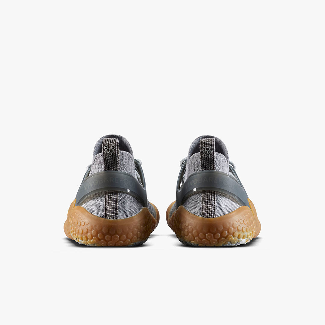 MOTUS STRENGTH WOMENS  ULTIMATE GRAY - Vivobarefoot