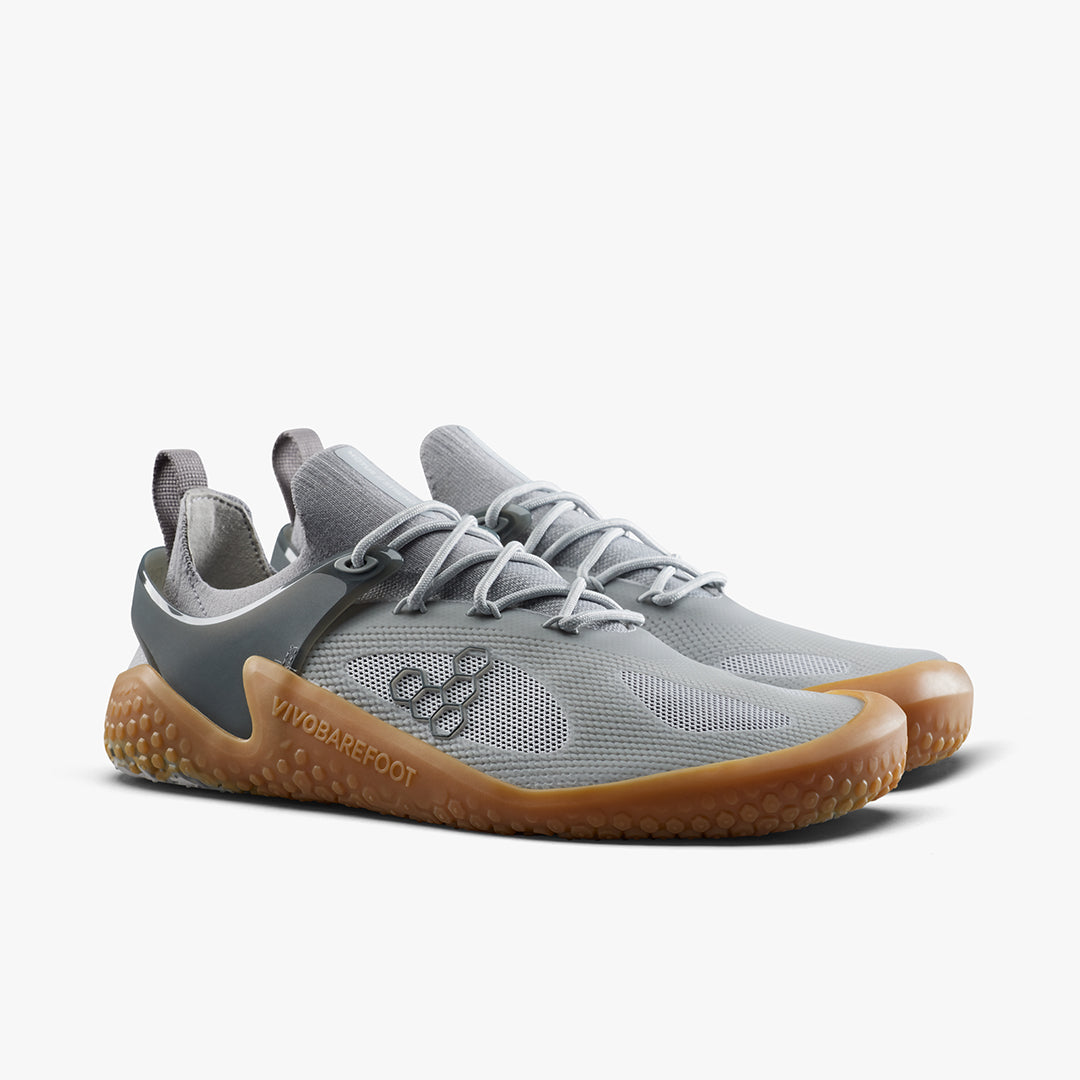 MOTUS STRENGTH WOMENS  ULTIMATE GRAY - Vivobarefoot