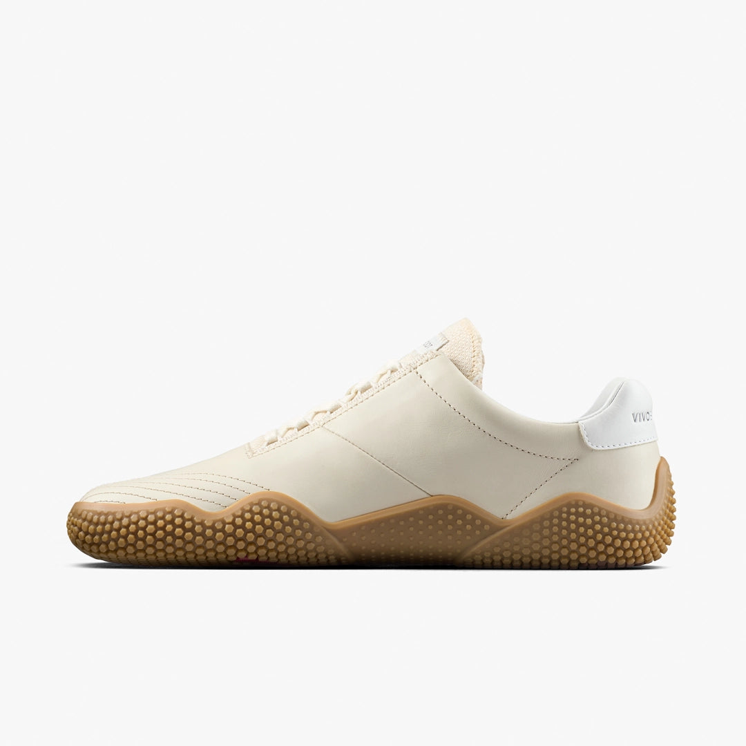 MOTUS STUDIO SNEAKER LEATHER MENS SAND - Vivobarefoot