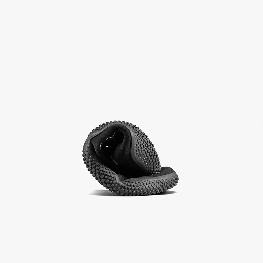 MOTUS STUDIO SNEAKER LTH MENS OBSIDIAN - Vivobarefoot